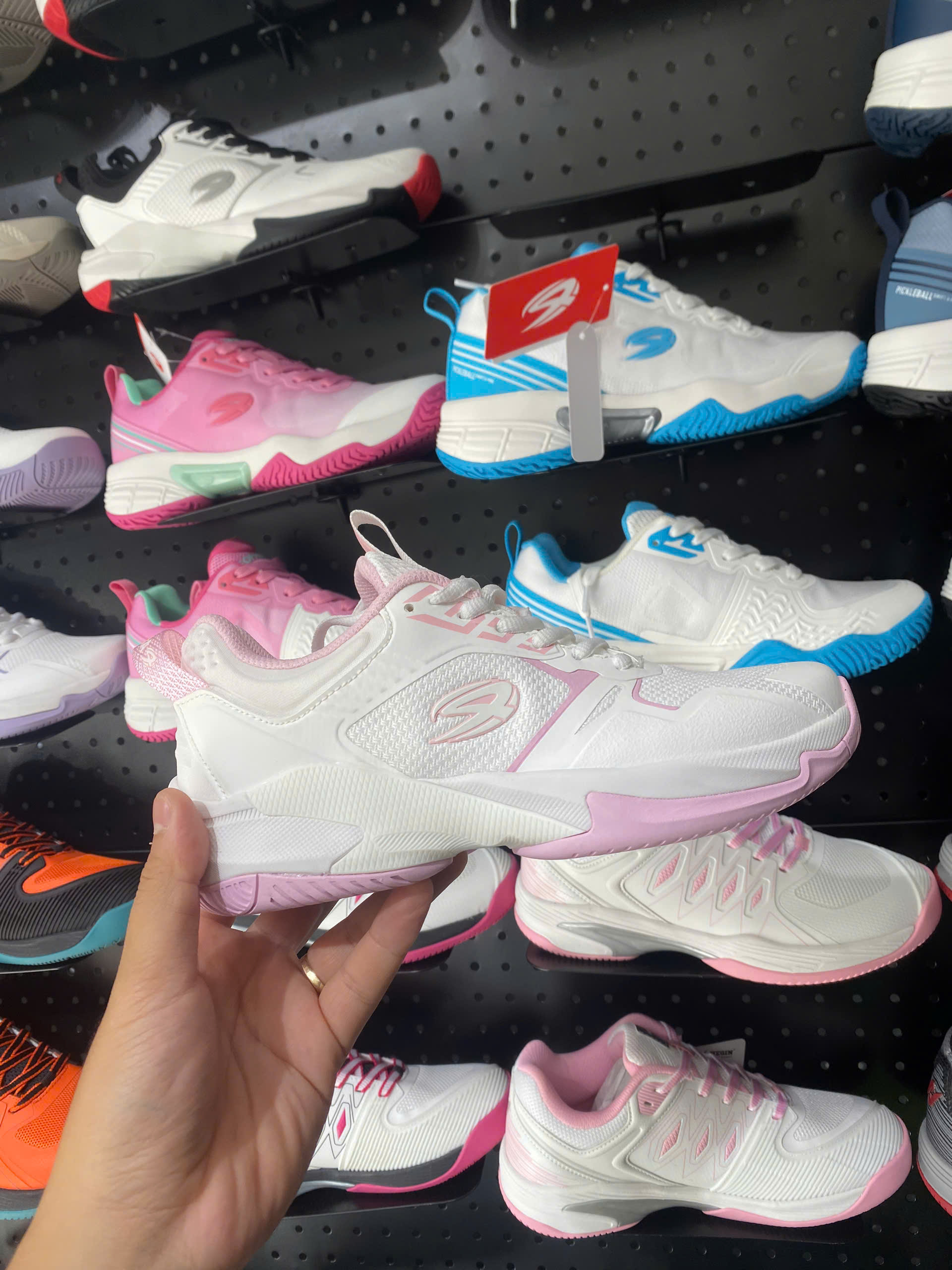 GIÀY NEGIN EOPAIA 432558 TRẮNG