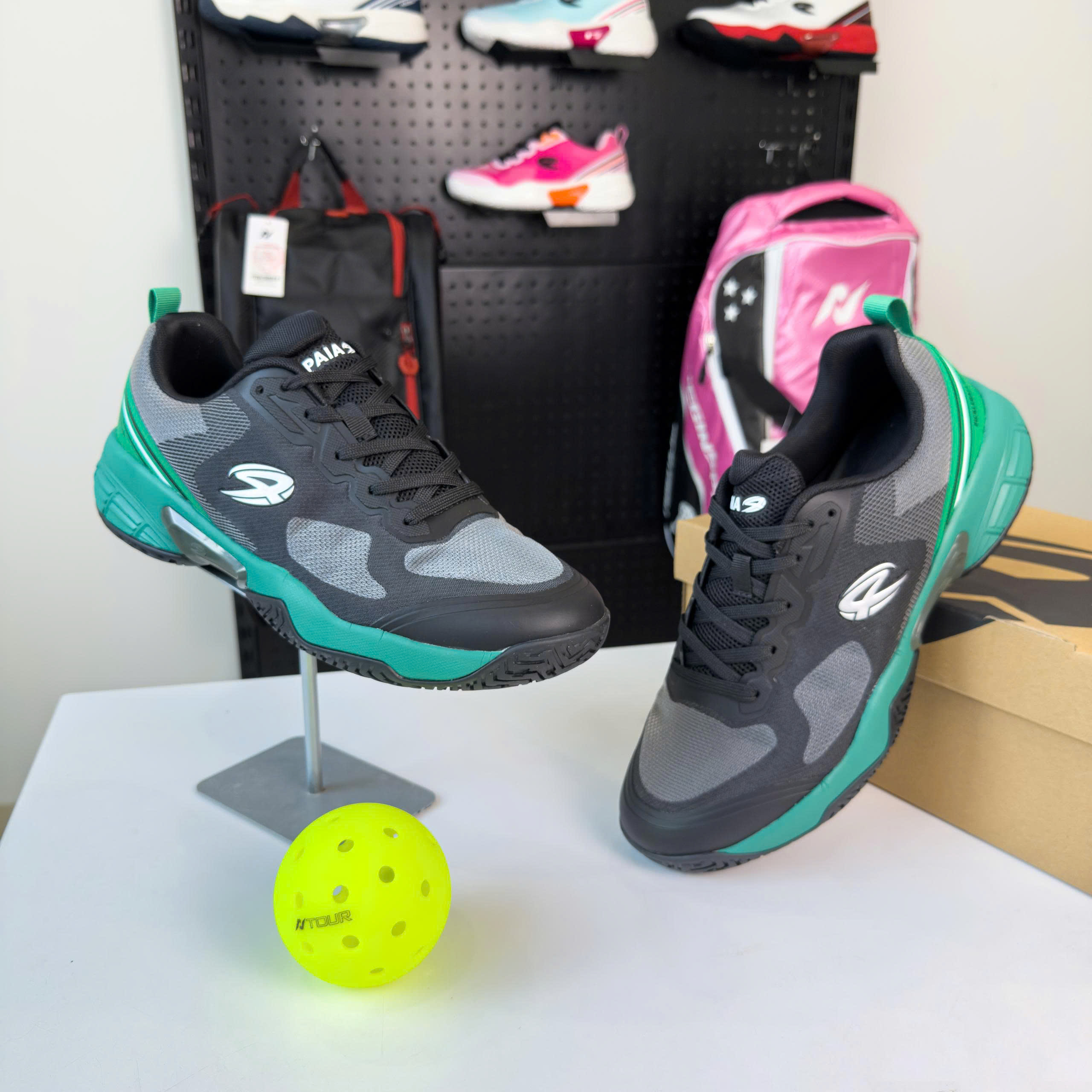 GIÀY NEGIN EOPAIA 492578 - Đen - 44