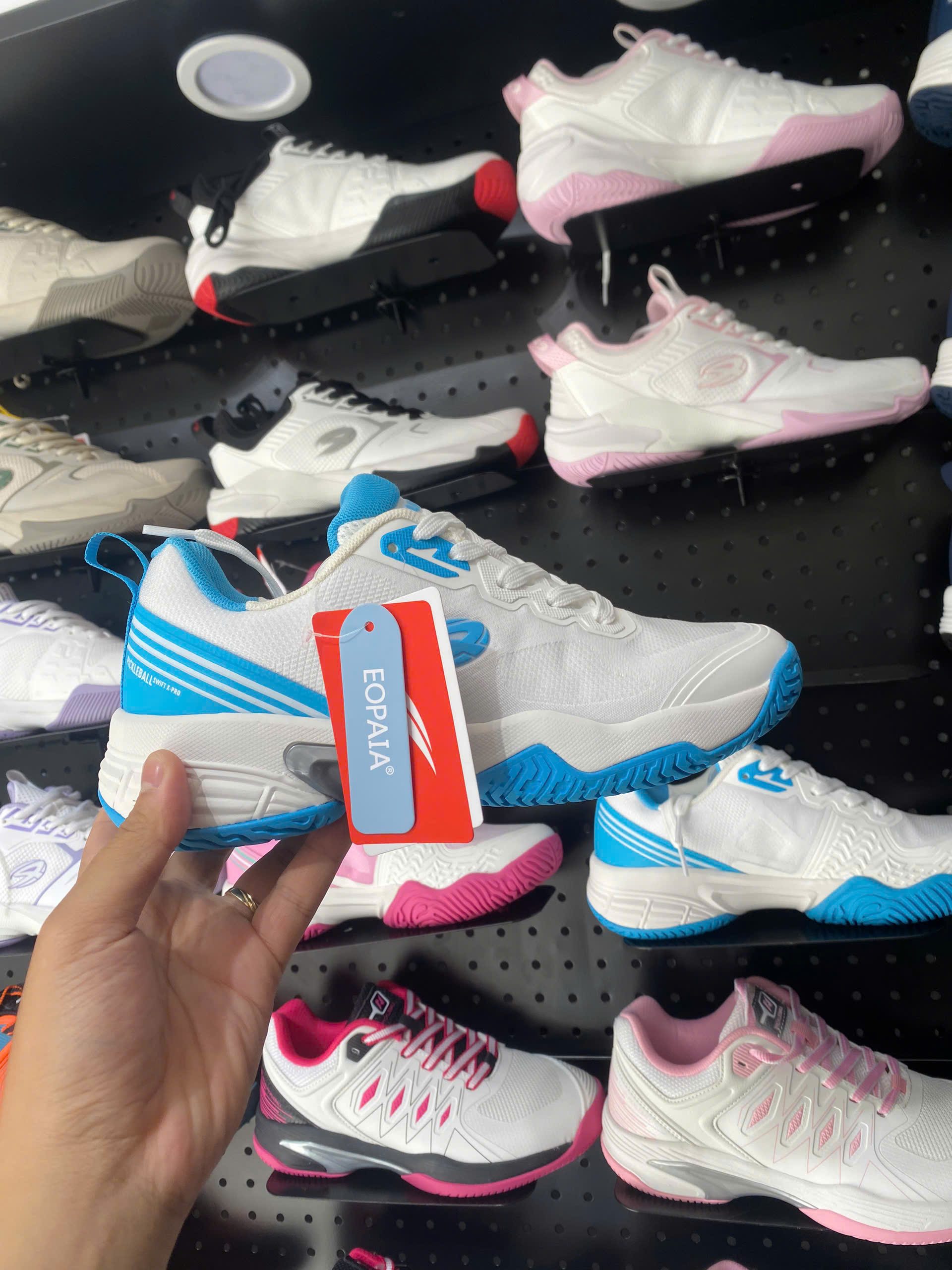 GIÀY NEGIN EOPAIA 492578 TRẮNG