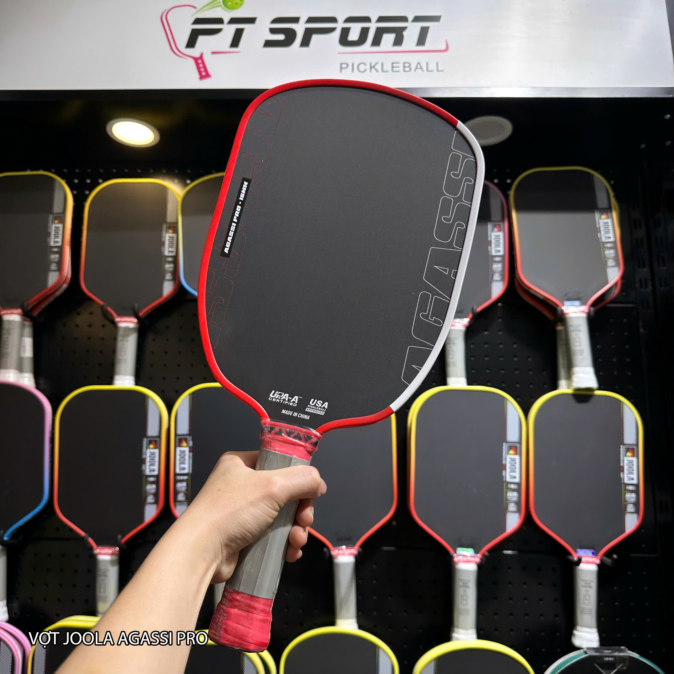 VỢT JOOLA AGASSI PRO