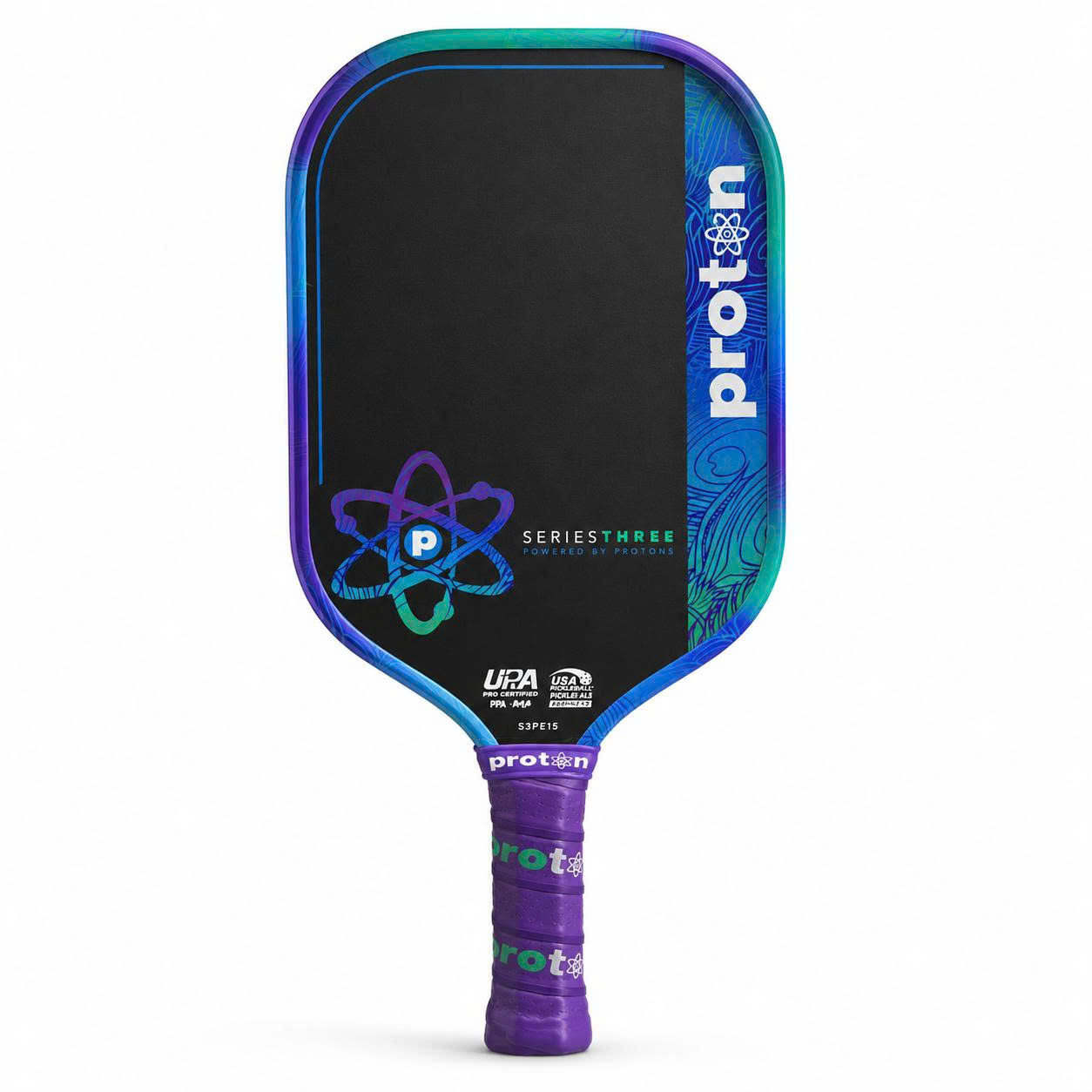 VỢT PROTON PEACOCK ELONGATED
