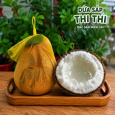 Lợi ích của dừa sáp Trà Vinh – Đặc sản thơm ngon và giàu giá trị dinh dưỡng