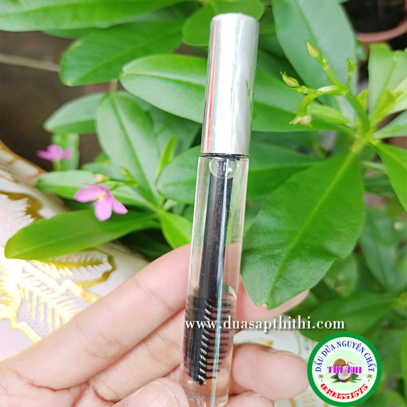 Mascara dầu dừa nguyên chất