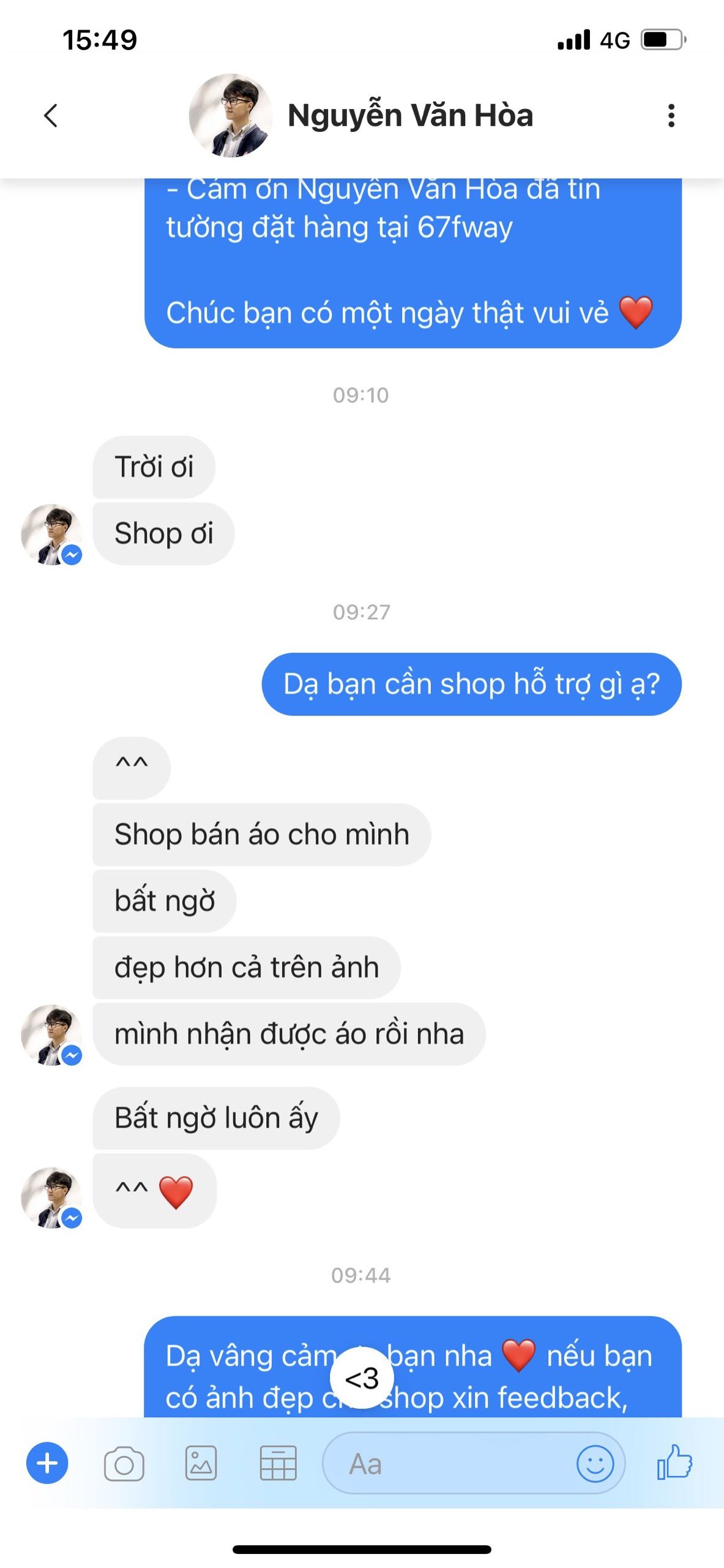 Chào tháng 10