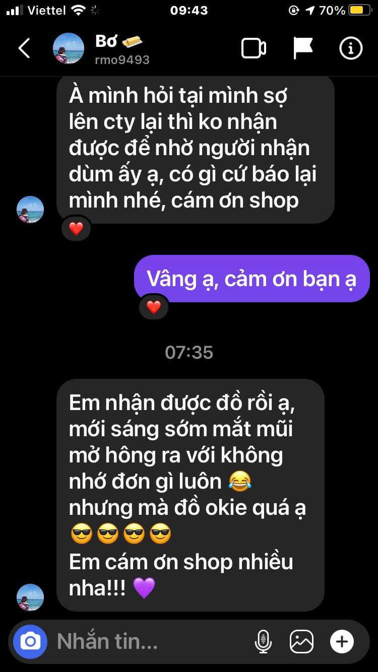 Feedback & Góp ý