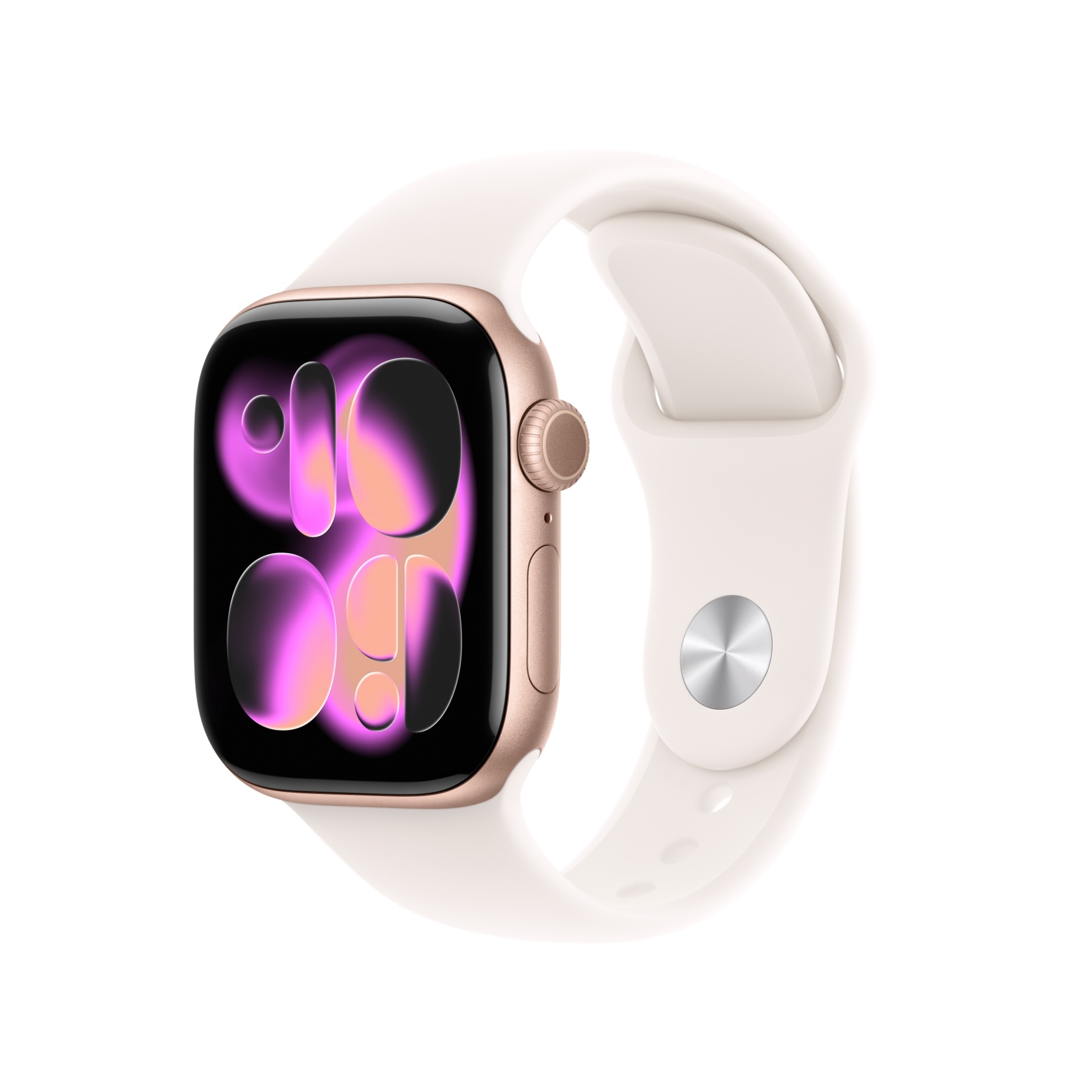 Apple Watch Series 11 Nhôm (GPS) 46mm Sport Band size S/M