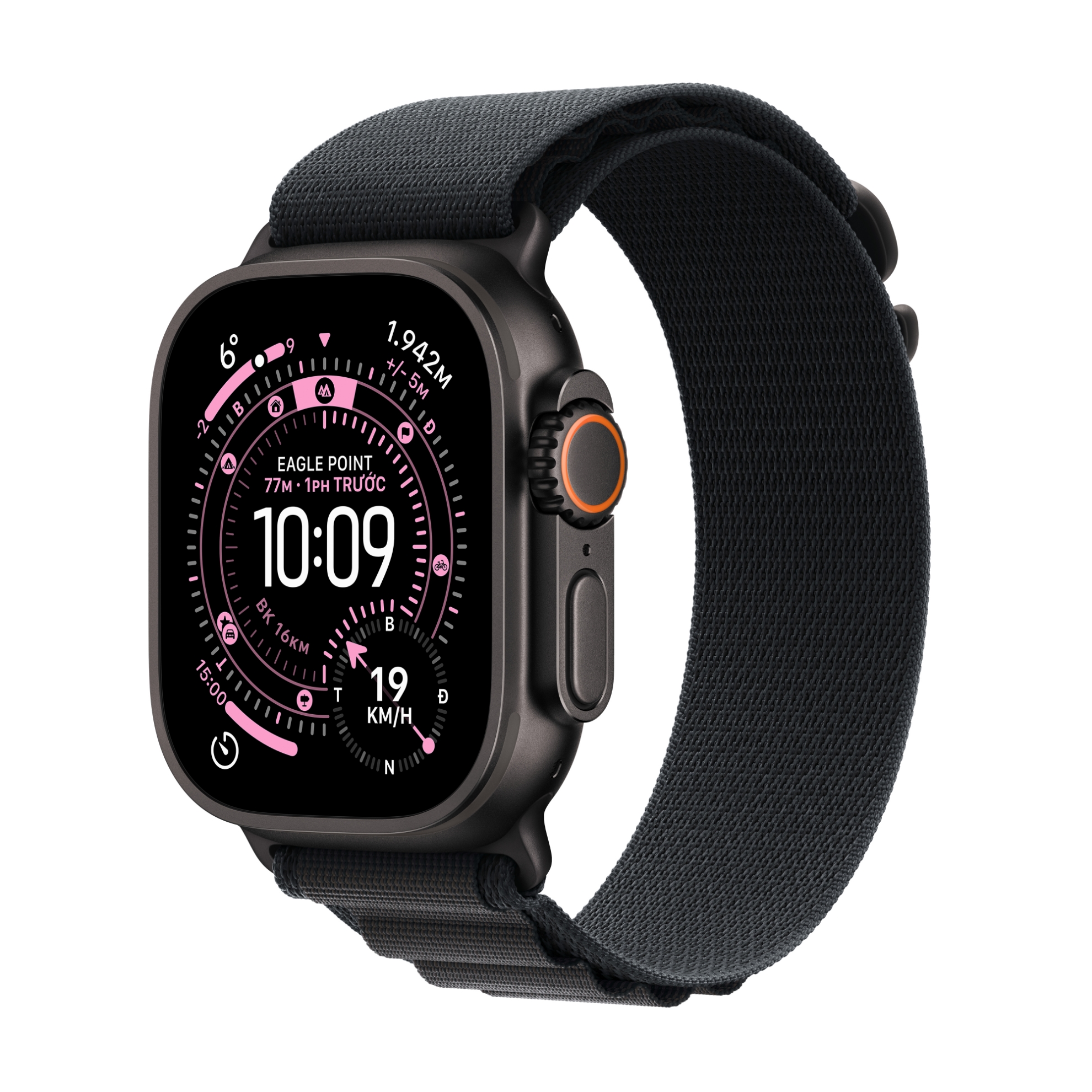Apple Watch Ultra 3 GPS + Cellular 49mm | Alpine Loop (2025)