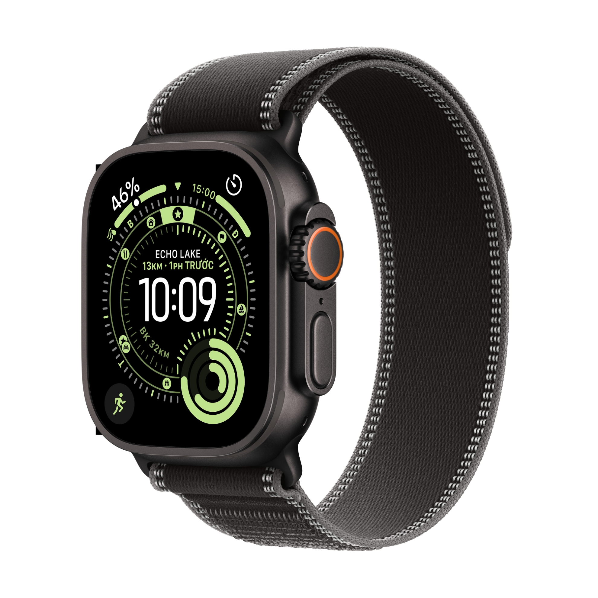 Apple Watch Ultra 3 GPS + Cellular 49mm | Trail Loop (2025)