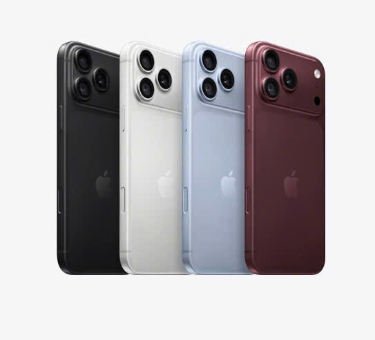 IPHONE 18PRO 256GB - Chính hãng Apple Việt Nam