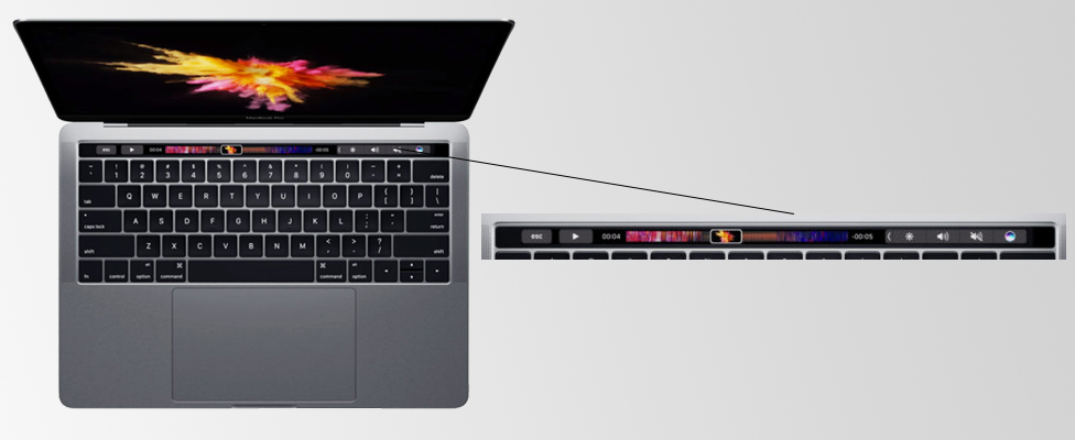 Touch Bar