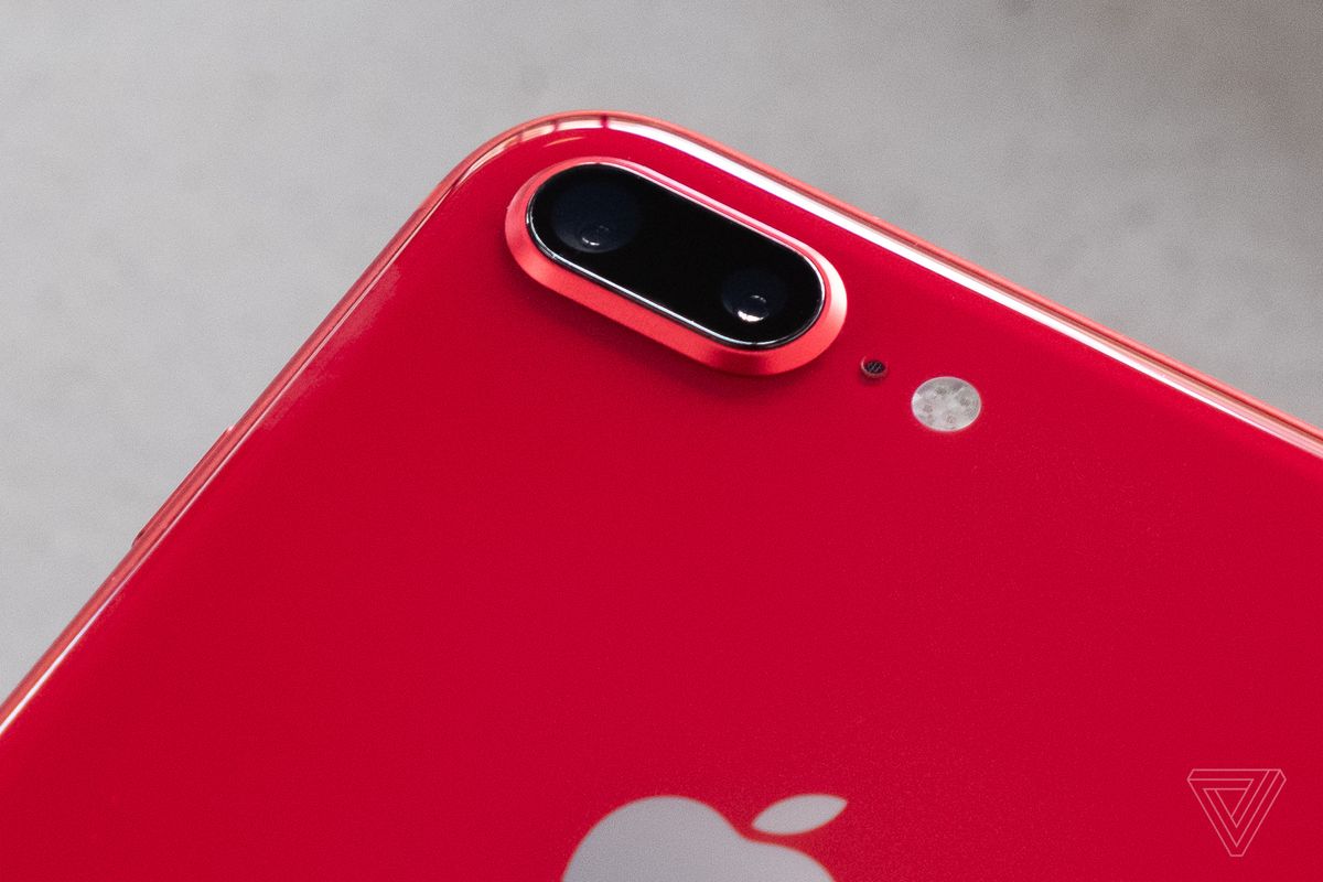 Sản phẩm Red iPhone 8