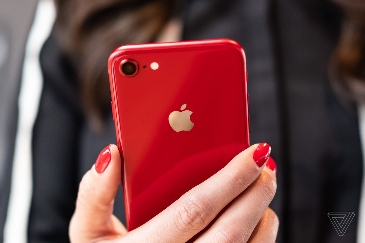 Sản phẩm Red iPhone 8