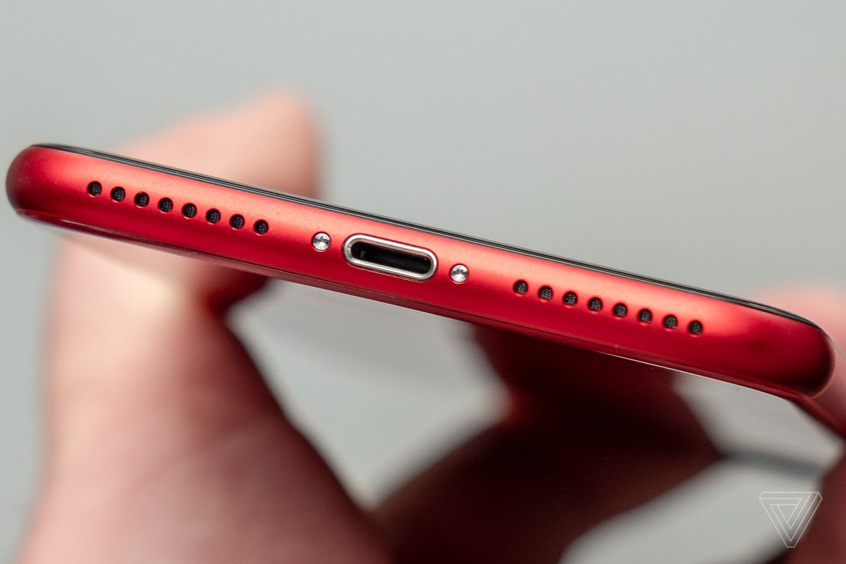 Sản phẩm Red iPhone 8