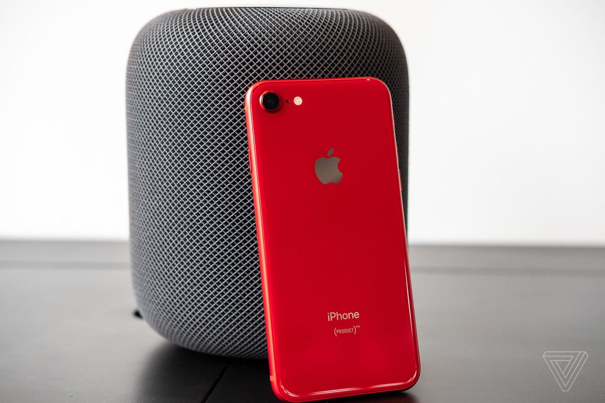 Sản phẩm Red iPhone 8