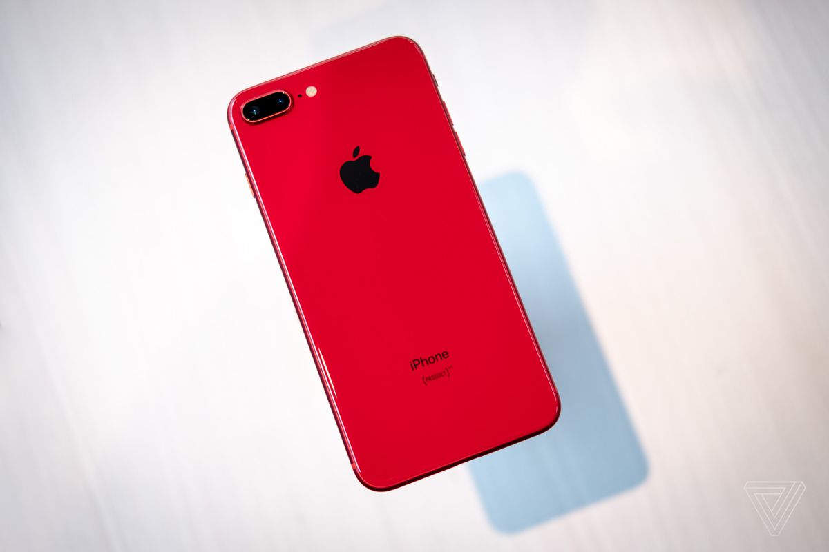 Sản phẩm Red iPhone 8