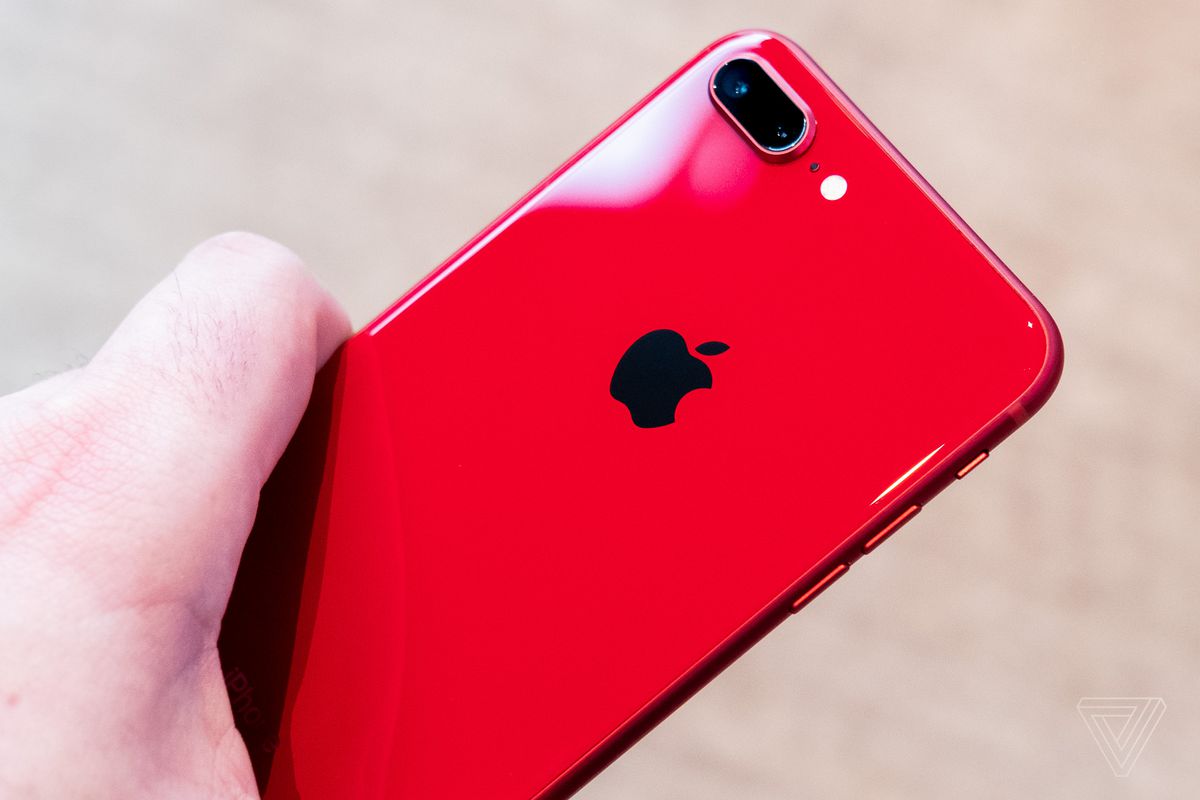 Sản phẩm Red iPhone 8