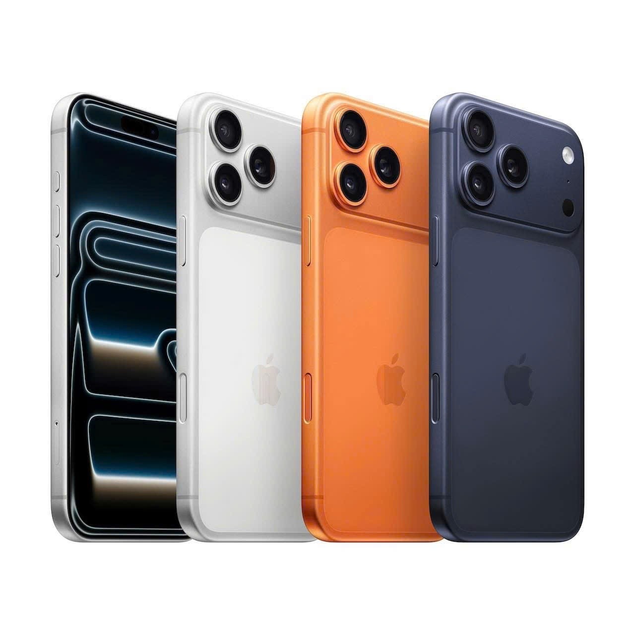 iPhone 17Pro Max 1TB - Like New