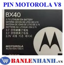 PIN V8