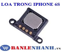 LOA TRONG IPHONE 6S