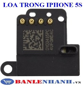 LOA TRONG IPHONE 5S