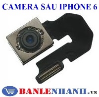 CAMERA SAU IPHONE 6