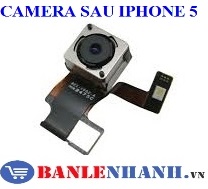 CAMERA SAU IPHONE 5