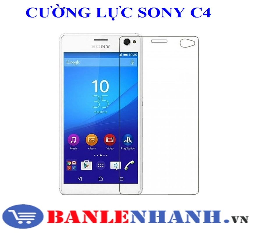 CƯỜNG LỰC SONY C4