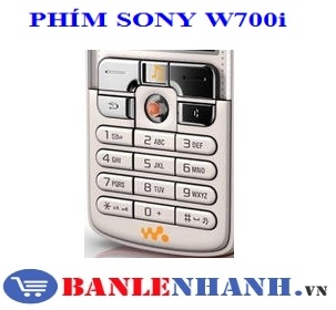 PHÍM SONY W700i