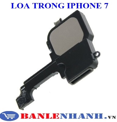 LOA TRONG IPHONE 7