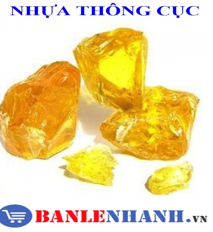 NHỰA THÔNG CỤC