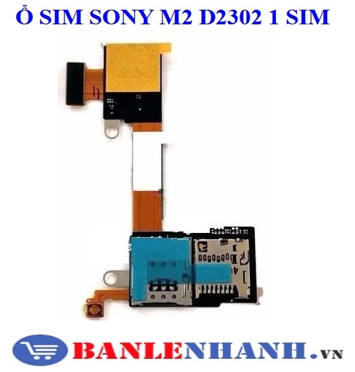 Ổ SIM M2 D2302