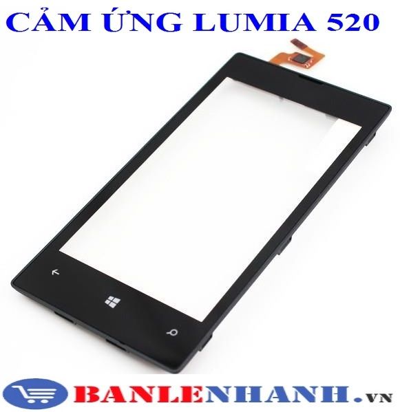 CẢM ỨNG NOKIA LUMIA 520