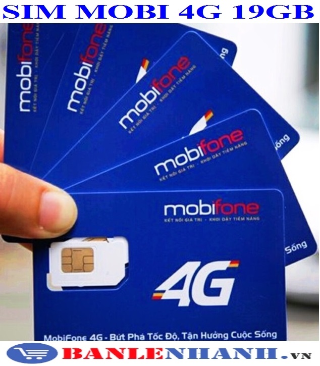 SIM 19GB MOBI