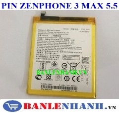 PIN ZENPHONE 3 MAX 5.5