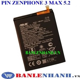 PIN ZENPHONE 3 MAX 5.2