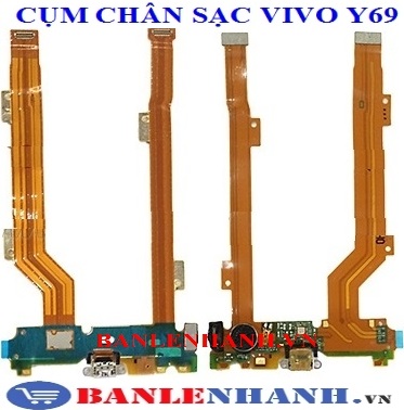 CỤM CHÂN SẠC VIVO Y69