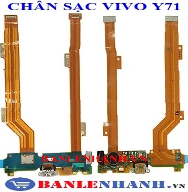 CHÂN SẠC VIVO Y71