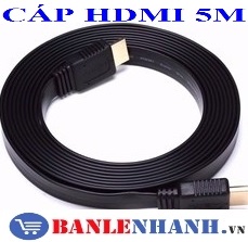 CÁP HDMI DÀI 5M