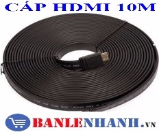 DÂY CÁP HDMI DÀI 10M