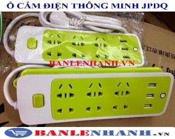 Ổ CẮM ĐIÊN THÔNG MINH JPDQ