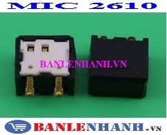 MIC 2610