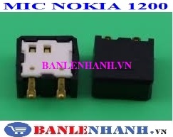 MIC NOKIA 1200