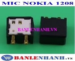 MIC NOKIA 1208