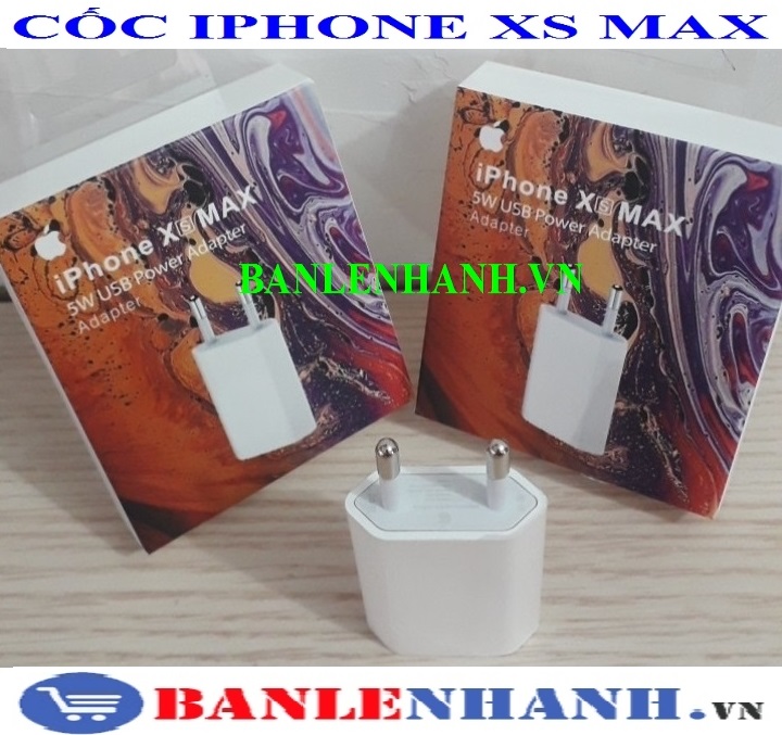 CỐC IPHONE XS MAX