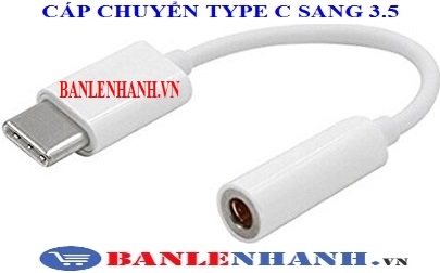 CÁP CHUYỂN TYPE C SANG 3.5