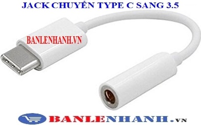 JACK CHUYỂN TYPE C SANG 3.5