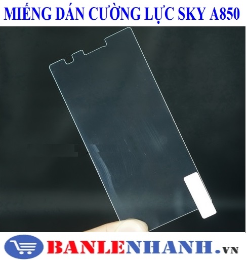 MIẾNG DÁN CƯỜNG LỰC SKY A850