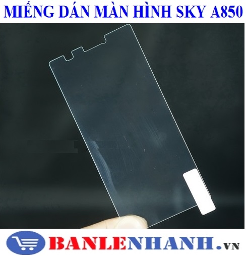 MIẾNG DÁN MÀN HÌNH SKY A850