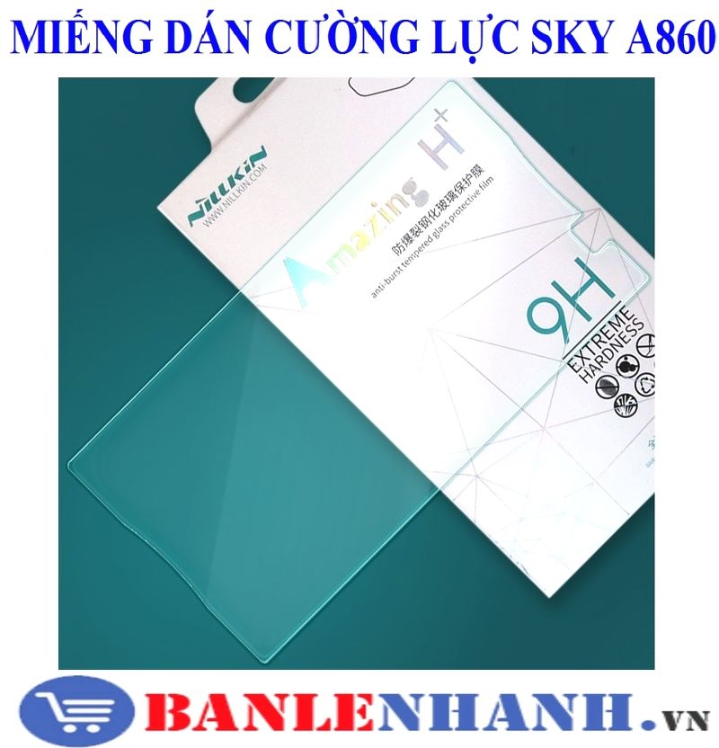 MIẾNG DÁN CƯỜNG LỰC SKY A860