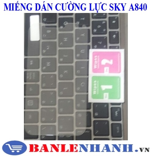 MIẾNG DÁN CƯỜNG LỰC SKY A840